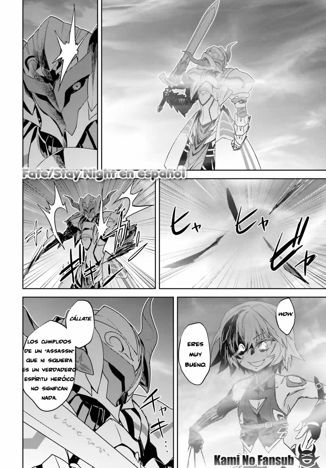 Fate/Apocrypha. capítulo 18, página 31