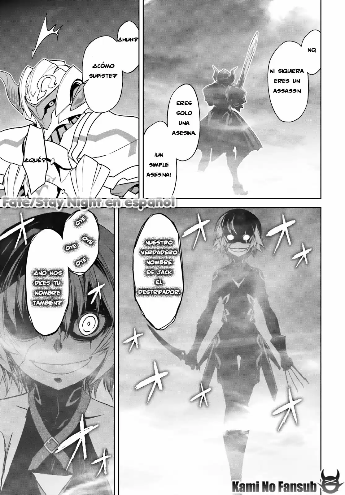 Fate/Apocrypha. capítulo 18, página 32