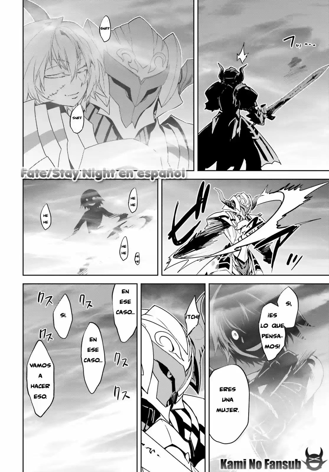 Fate/Apocrypha. capítulo 18, página 33