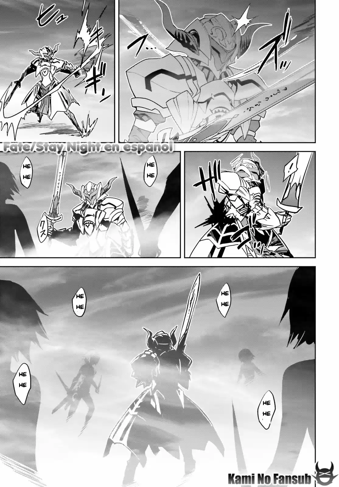 Fate/Apocrypha. capítulo 18, página 34