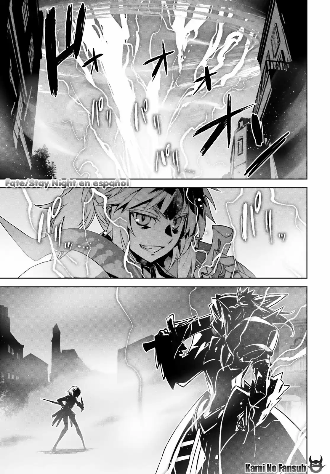 Fate/Apocrypha. capítulo 18, página 36