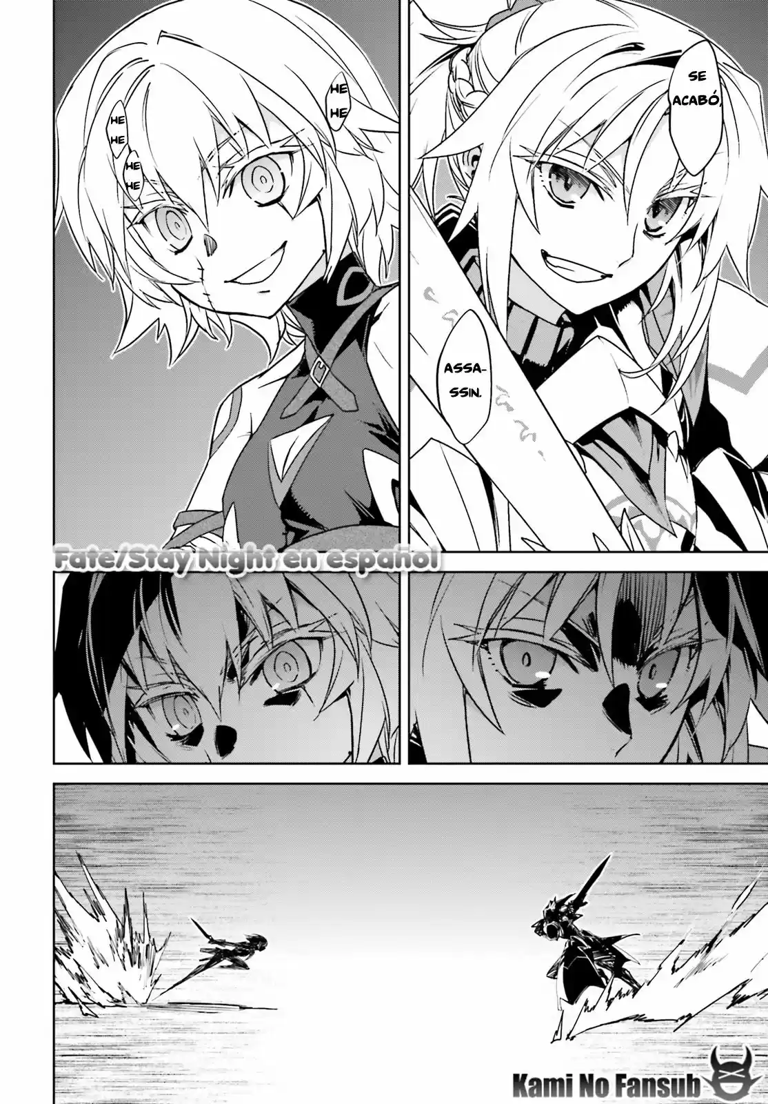 Fate/Apocrypha. capítulo 18, página 37