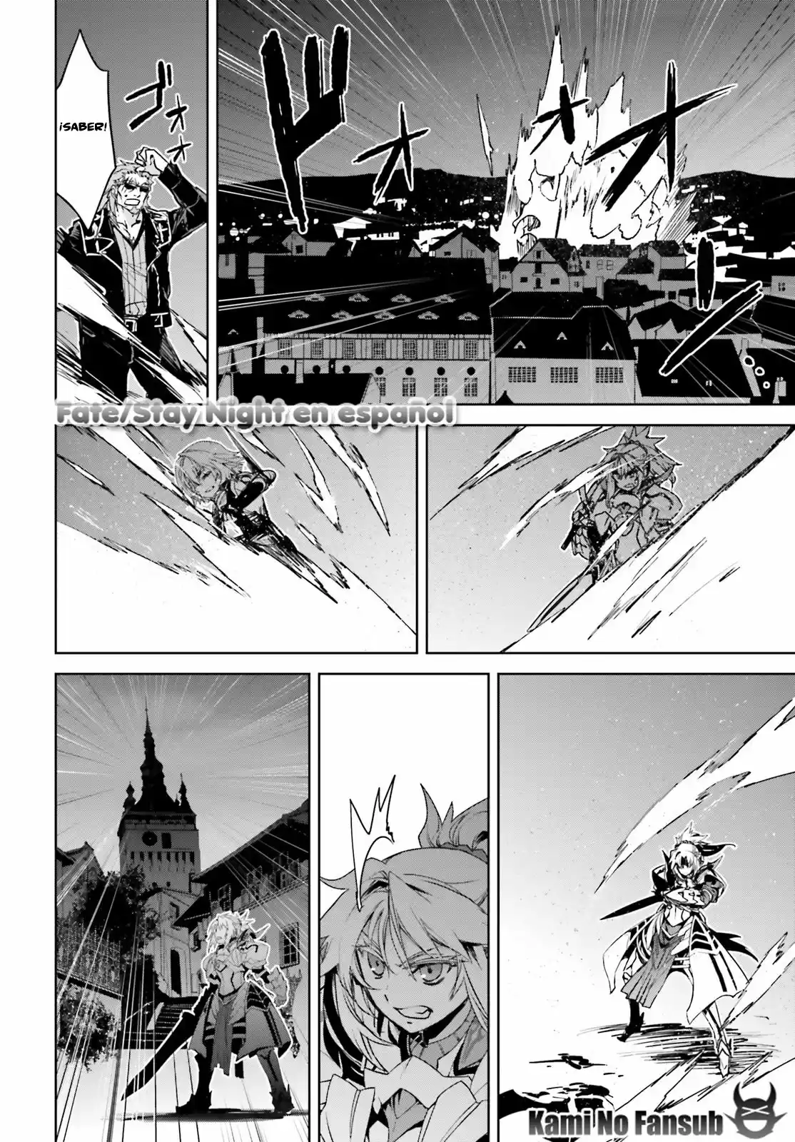 Fate/Apocrypha. capítulo 18, página 39