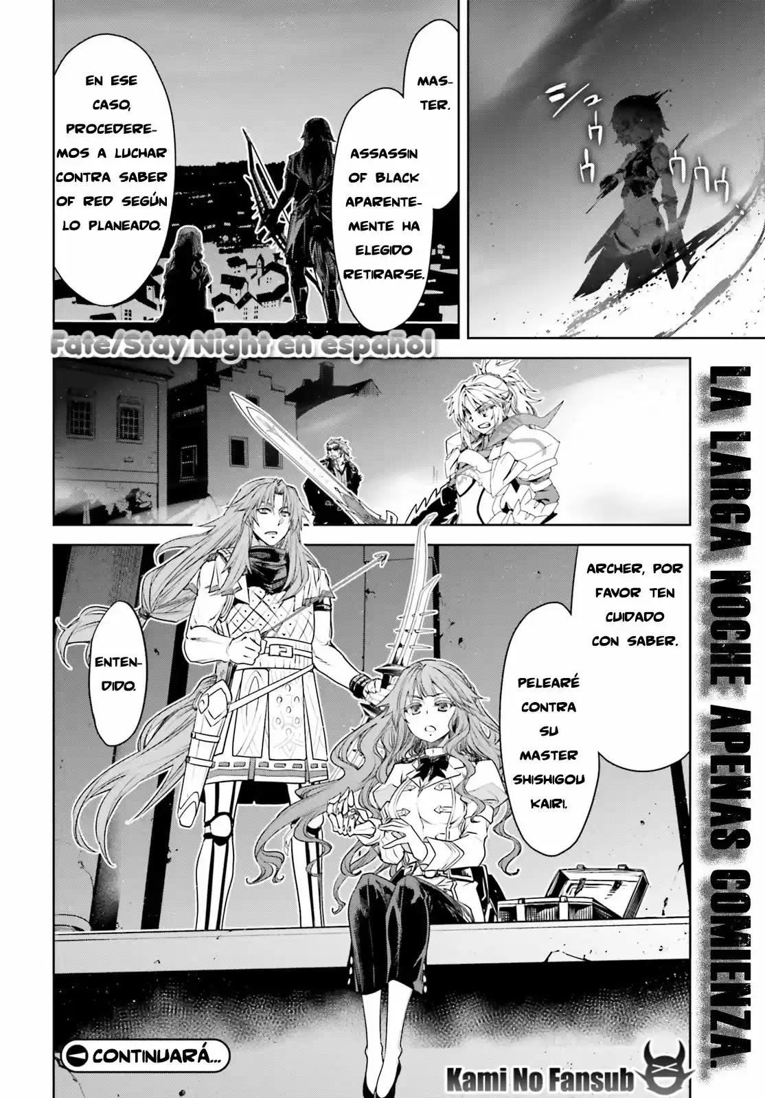 Fate/Apocrypha. capítulo 18, página 41