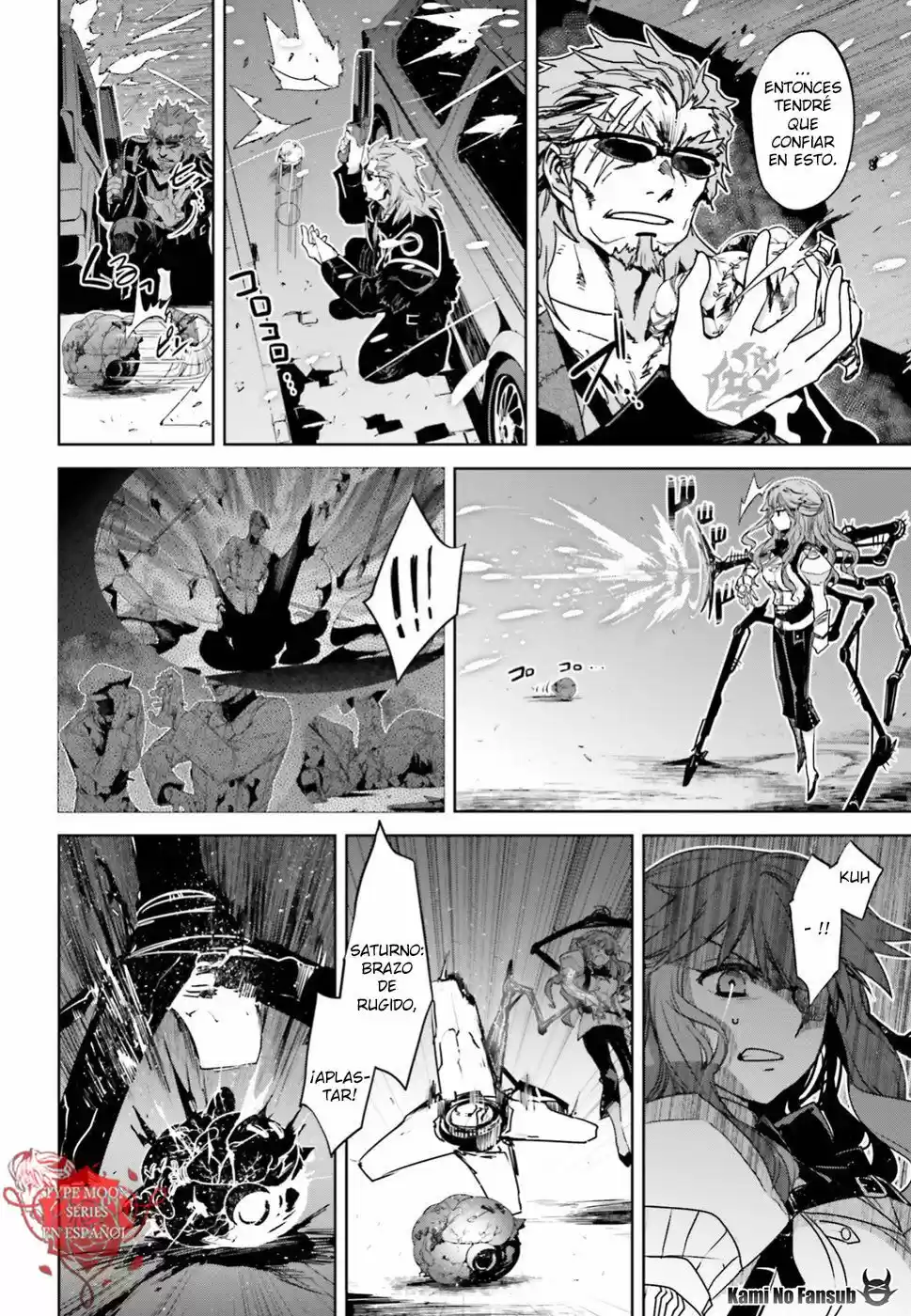 Fate/Apocrypha. capítulo 19.2, página 5