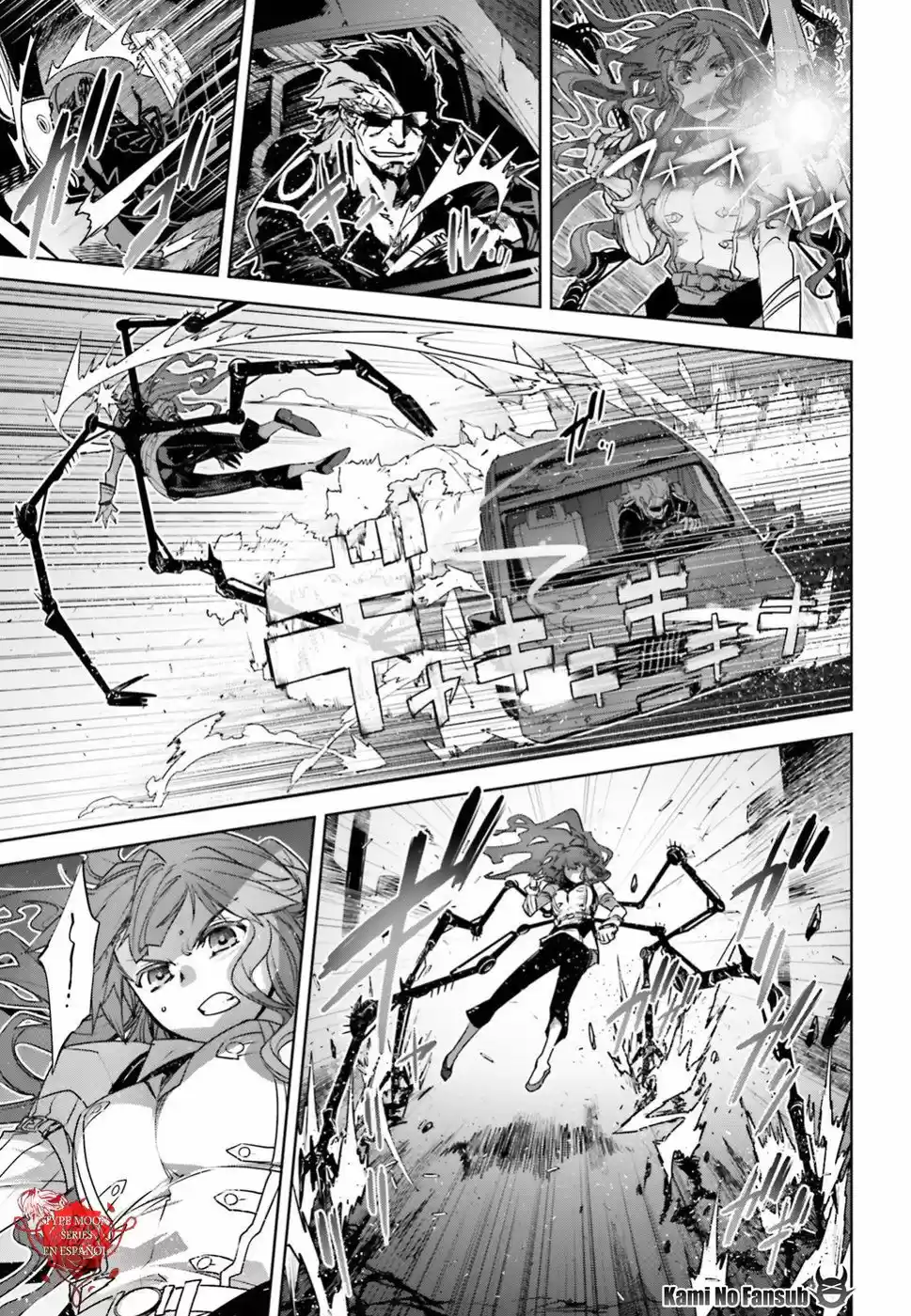Fate/Apocrypha. capítulo 19.2, página 8