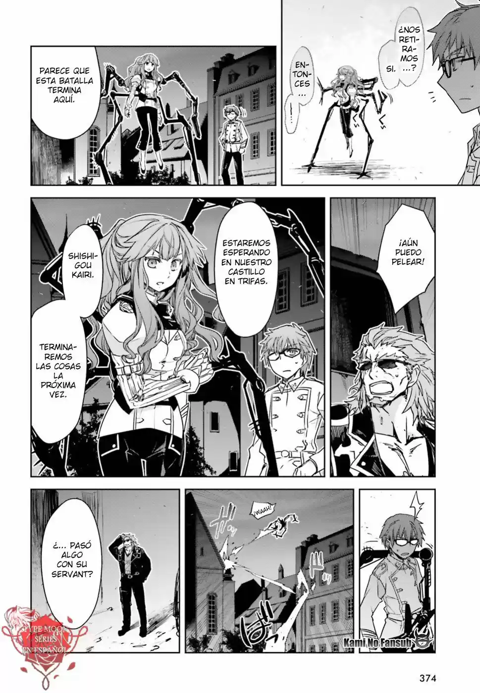 Fate/Apocrypha. capítulo 19.2, página 13