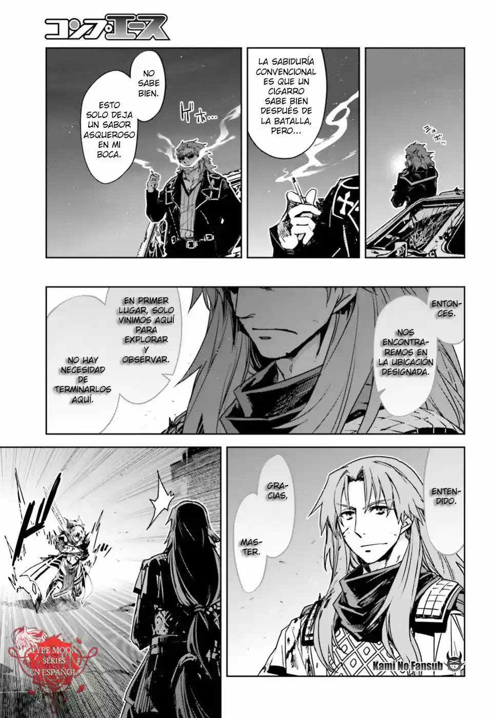 Fate/Apocrypha. capítulo 19.2, página 14