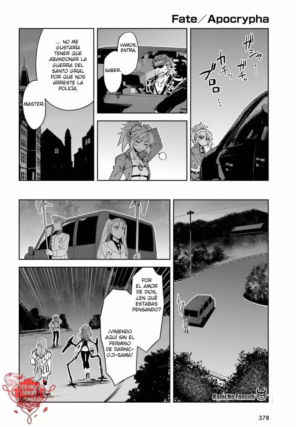 Fate/Apocrypha. capítulo 19.2, página 17