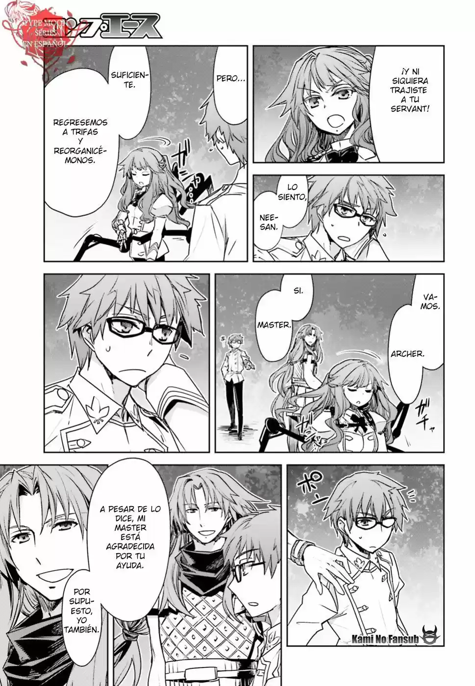 Fate/Apocrypha. capítulo 19.2, página 18