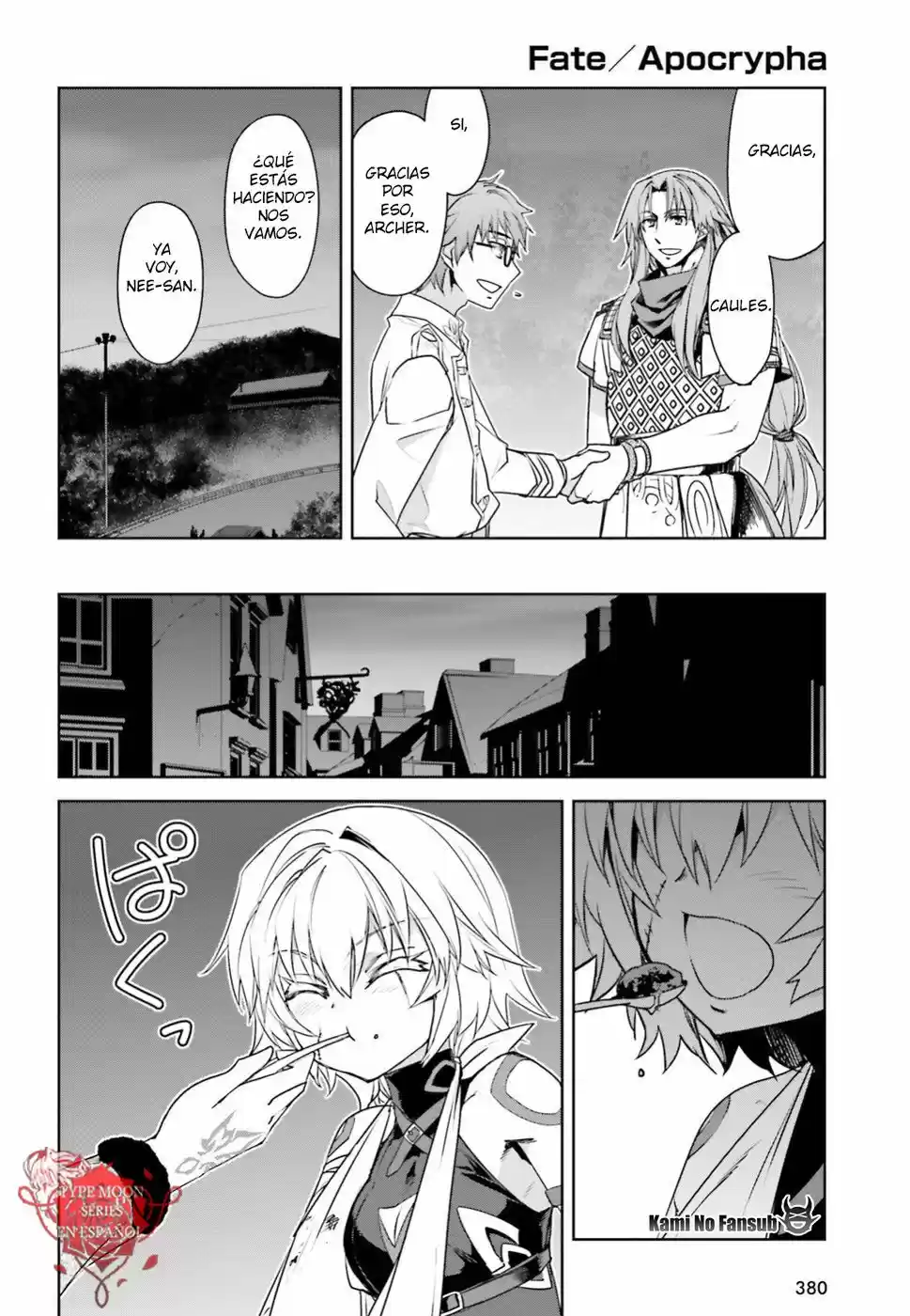 Fate/Apocrypha. capítulo 19.2, página 19
