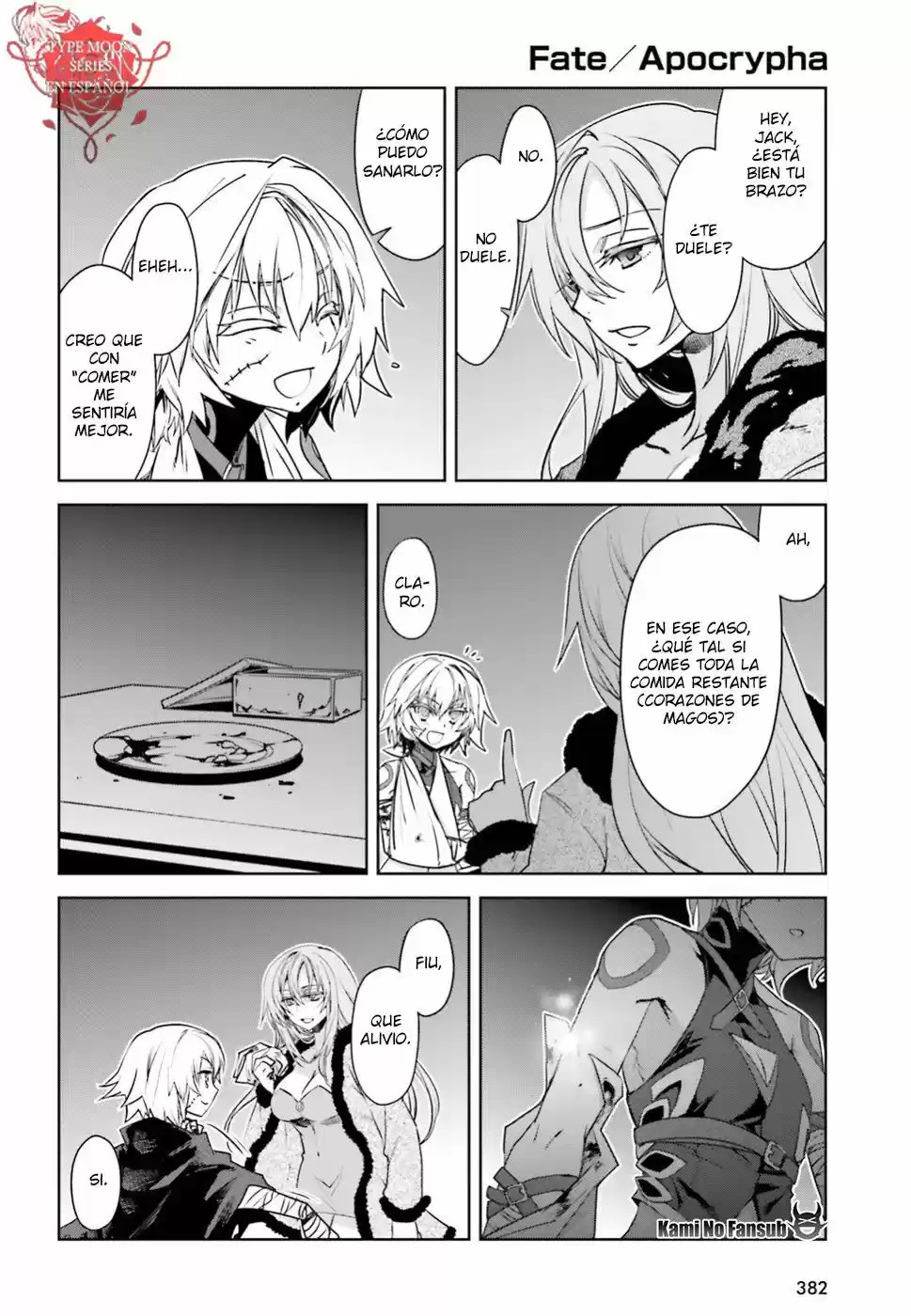 Fate/Apocrypha. capítulo 19.2, página 21