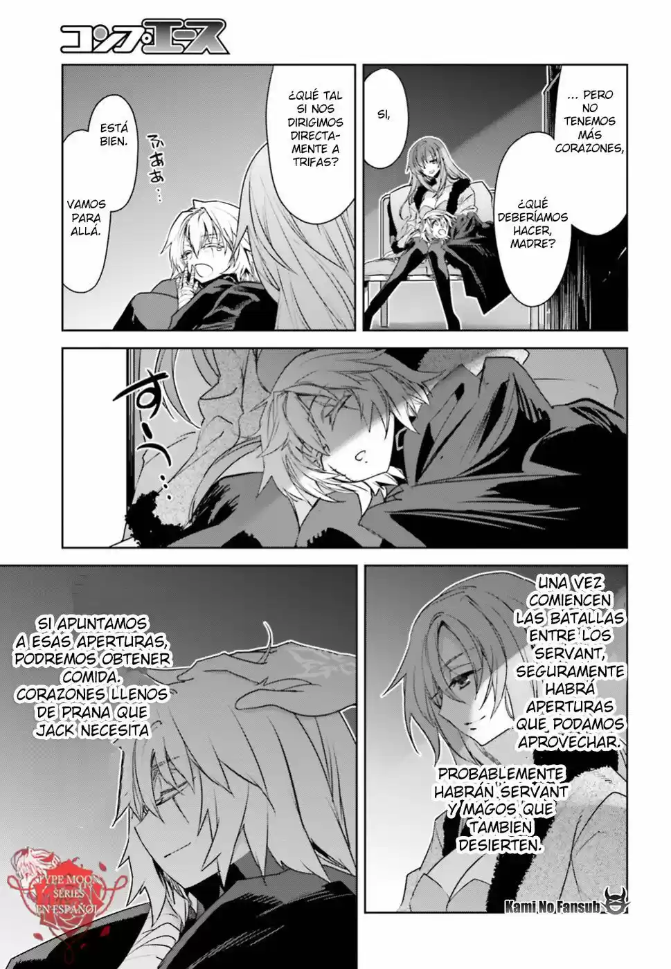 Fate/Apocrypha. capítulo 19.2, página 22