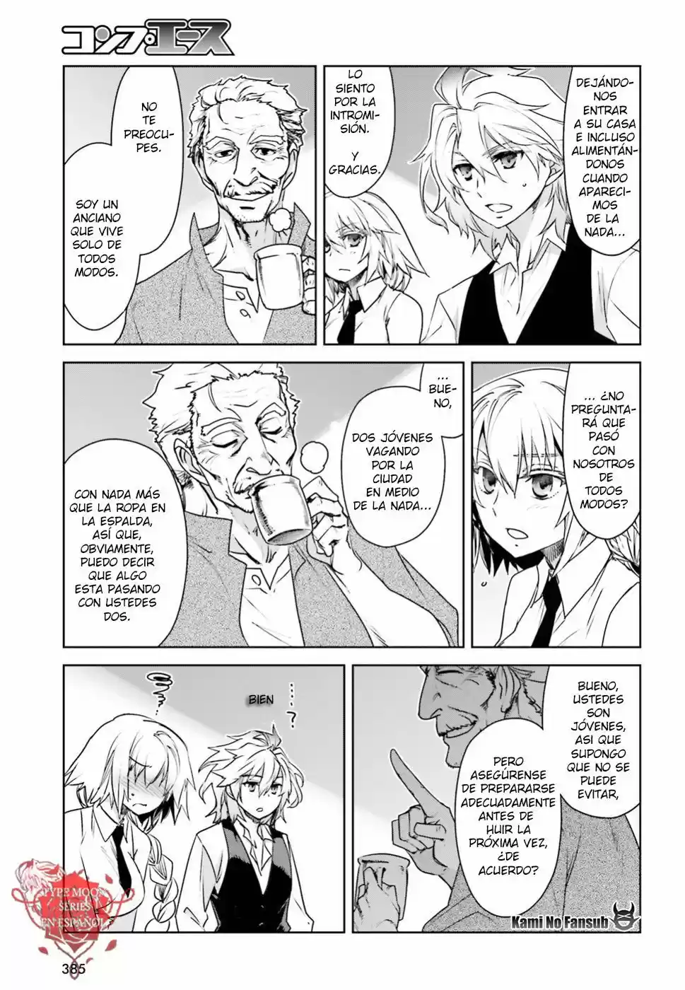 Fate/Apocrypha. capítulo 19.2, página 24