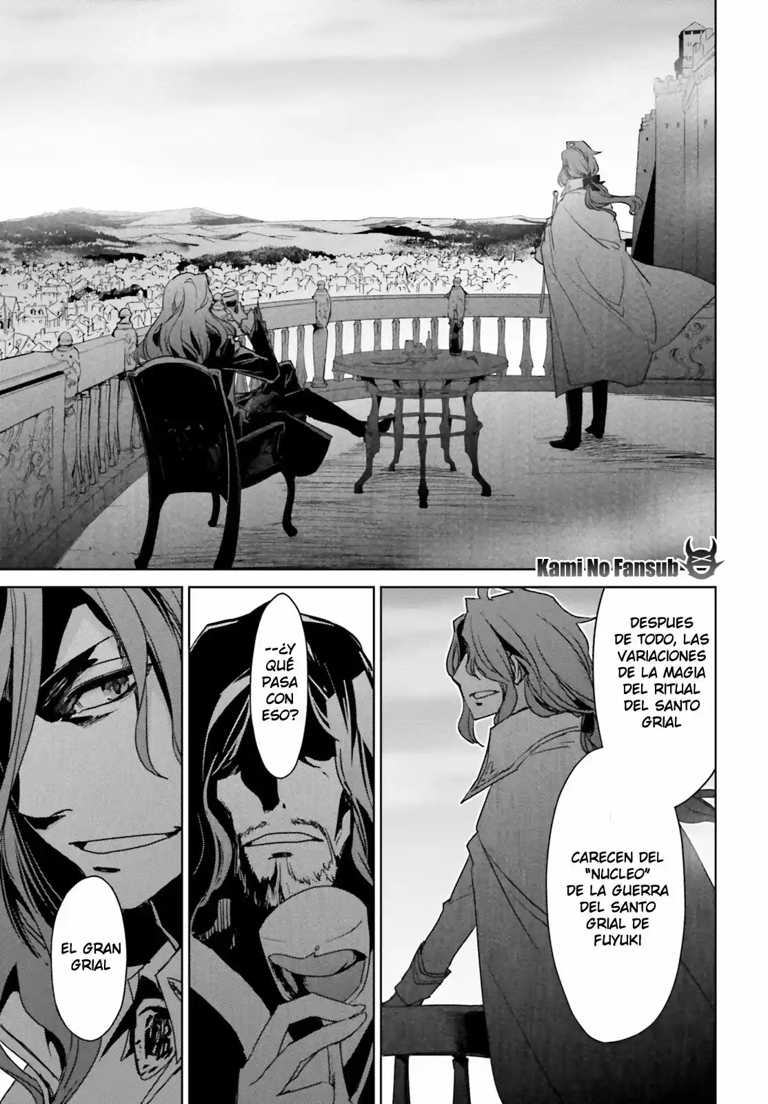 Fate/Apocrypha. capítulo 71.2, página 12