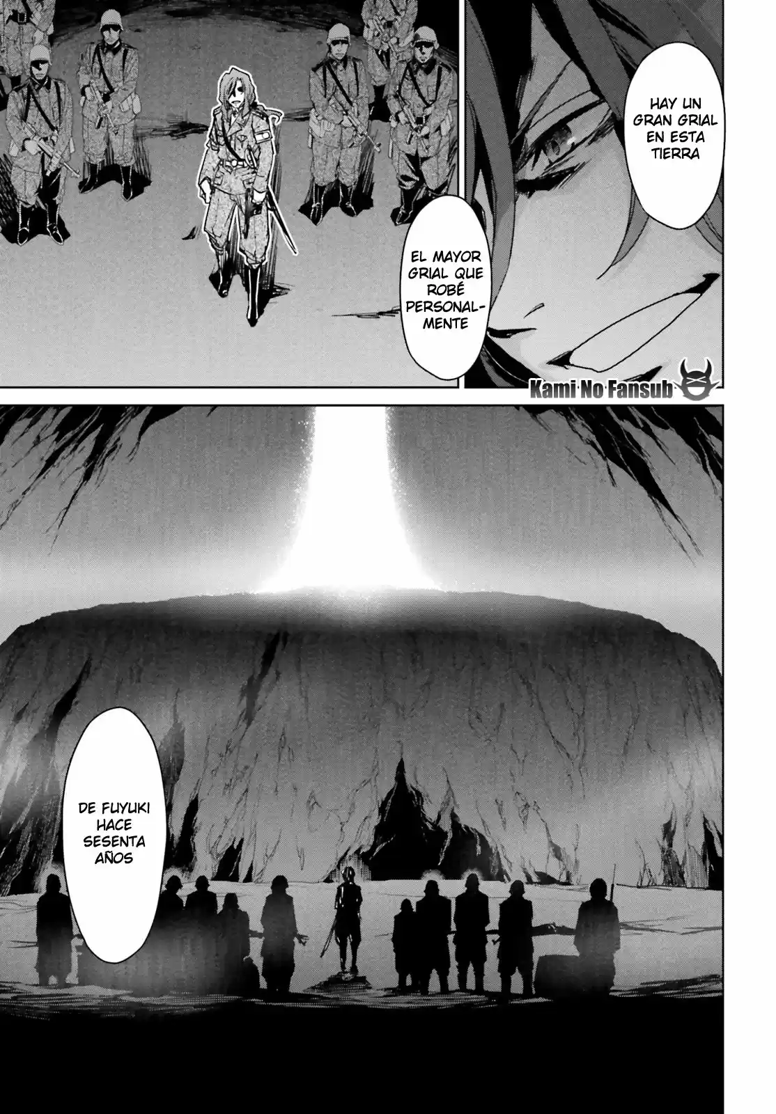 Fate/Apocrypha. capítulo 71.2, página 14