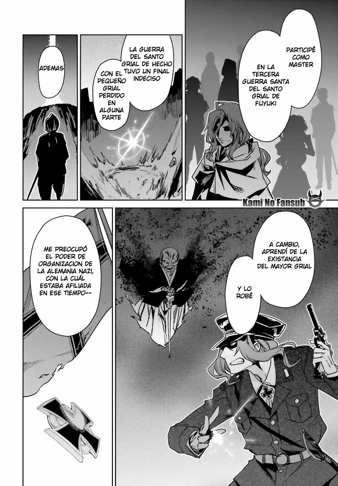 Fate/Apocrypha. capítulo 71.2, página 15