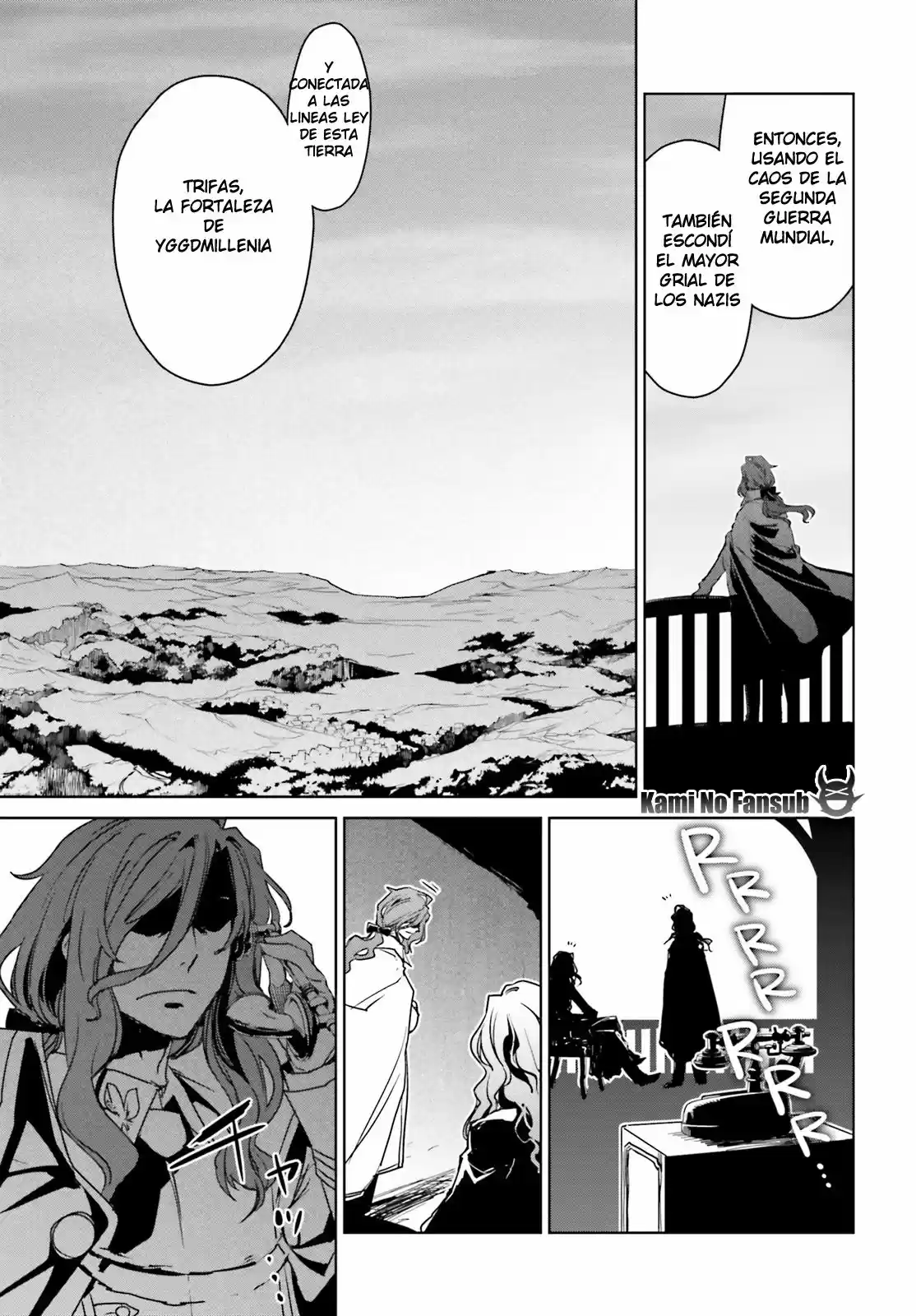Fate/Apocrypha. capítulo 71.2, página 16