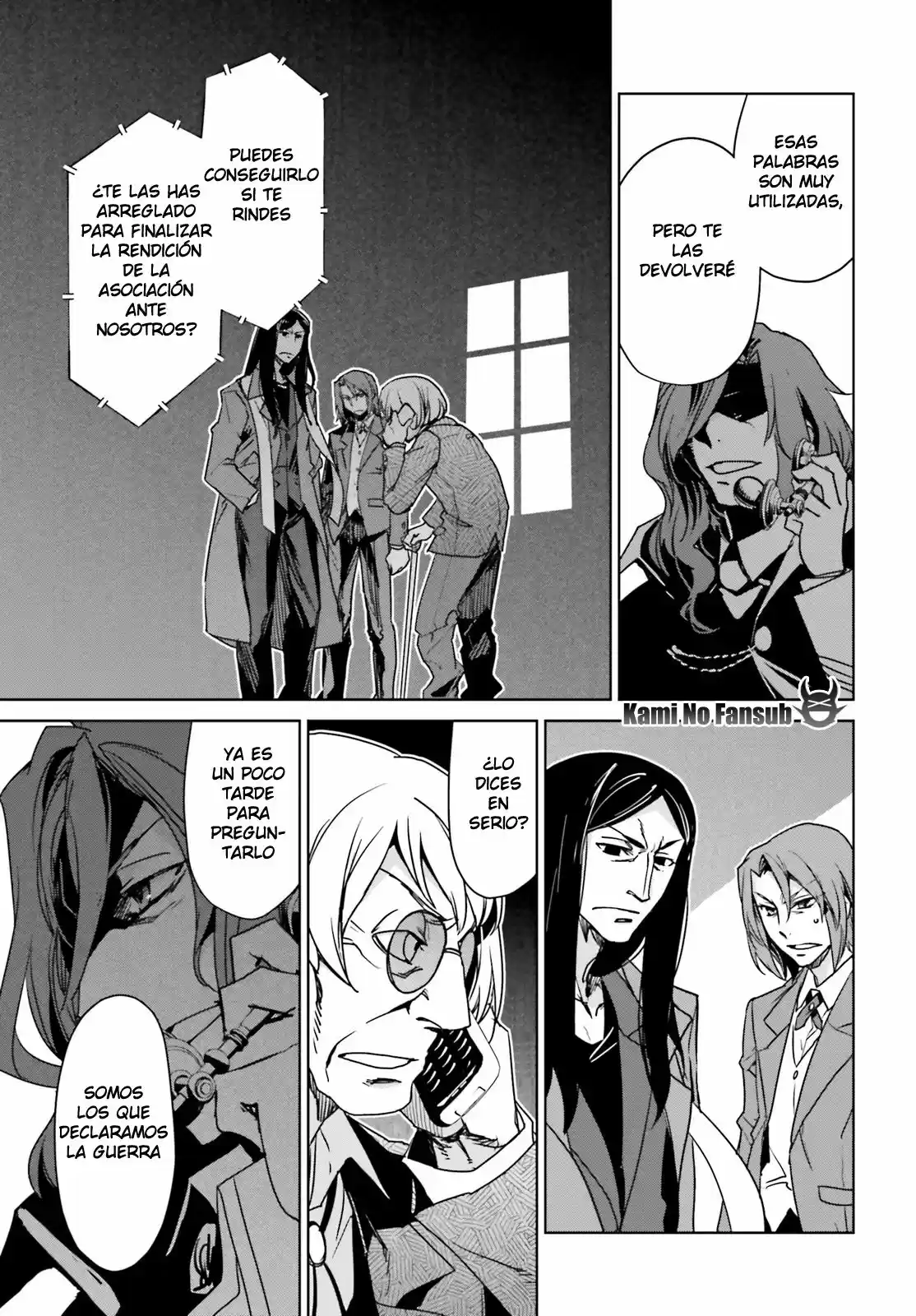 Fate/Apocrypha. capítulo 71.2, página 18