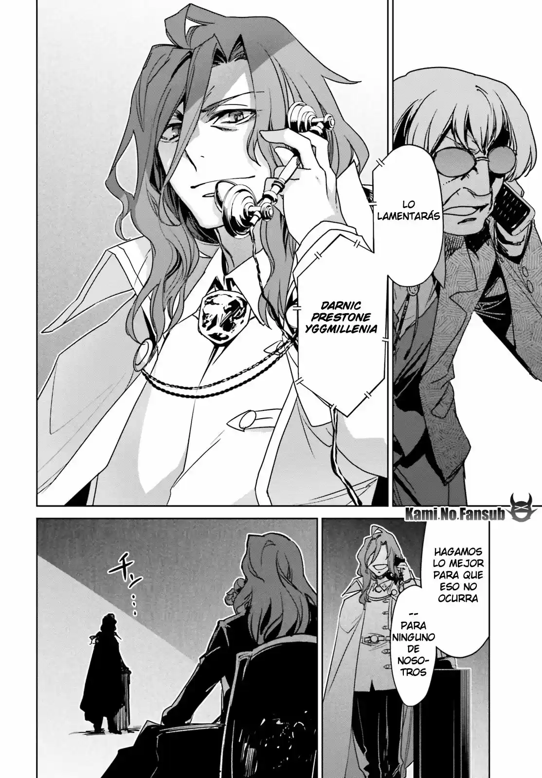 Fate/Apocrypha. capítulo 71.2, página 19