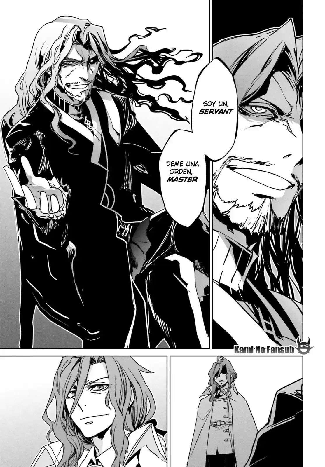 Fate/Apocrypha. capítulo 71.2, página 22