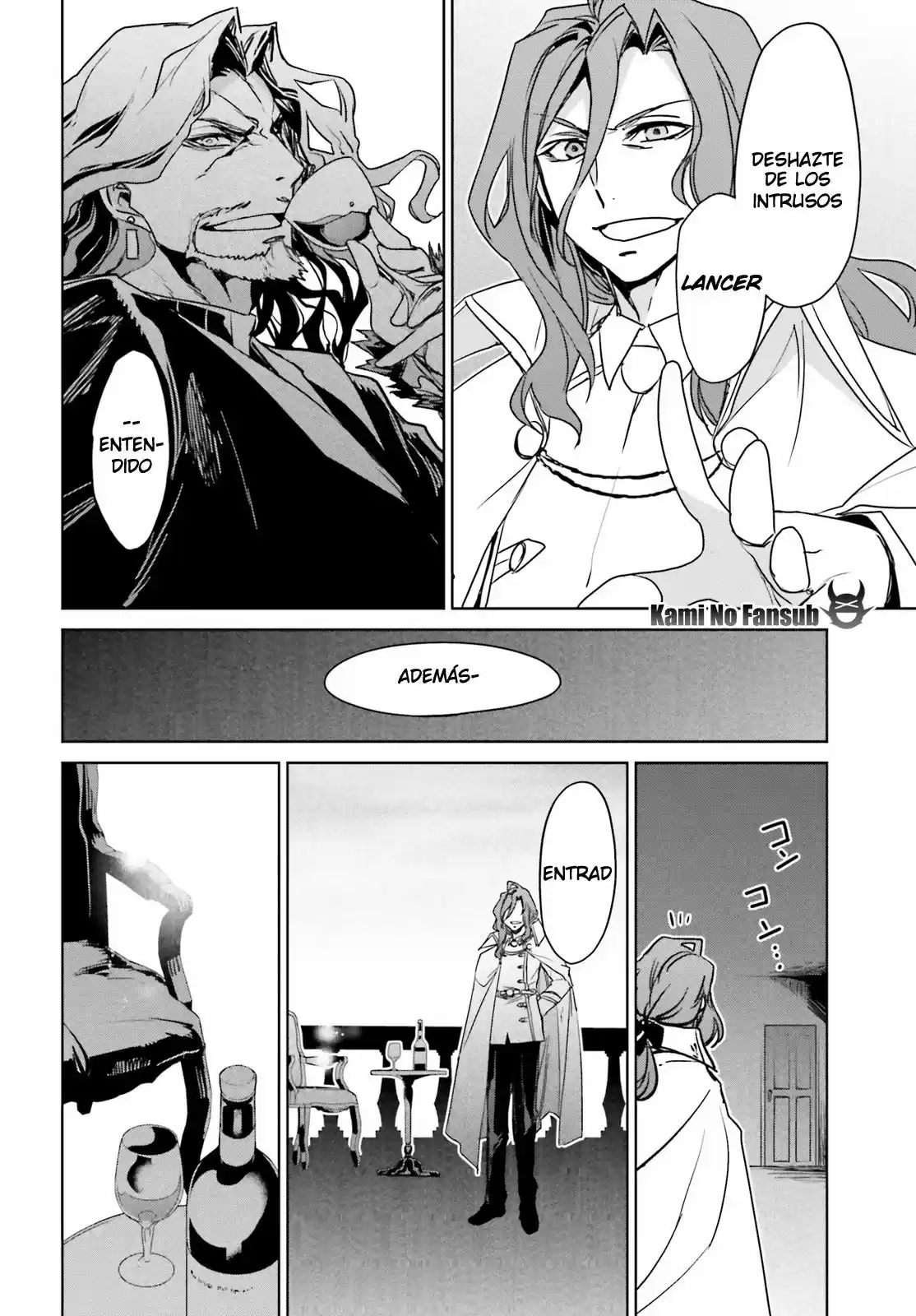 Fate/Apocrypha. capítulo 71.2, página 23