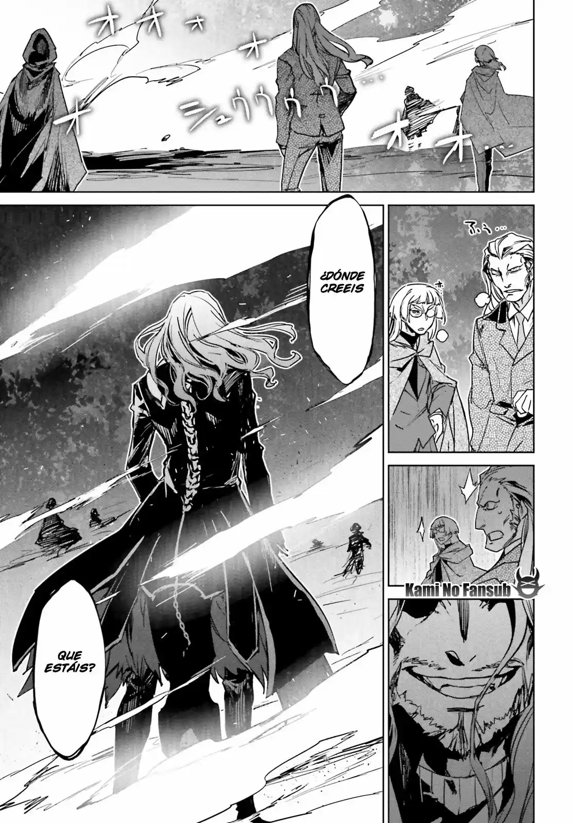 Fate/Apocrypha. capítulo 2, página 31