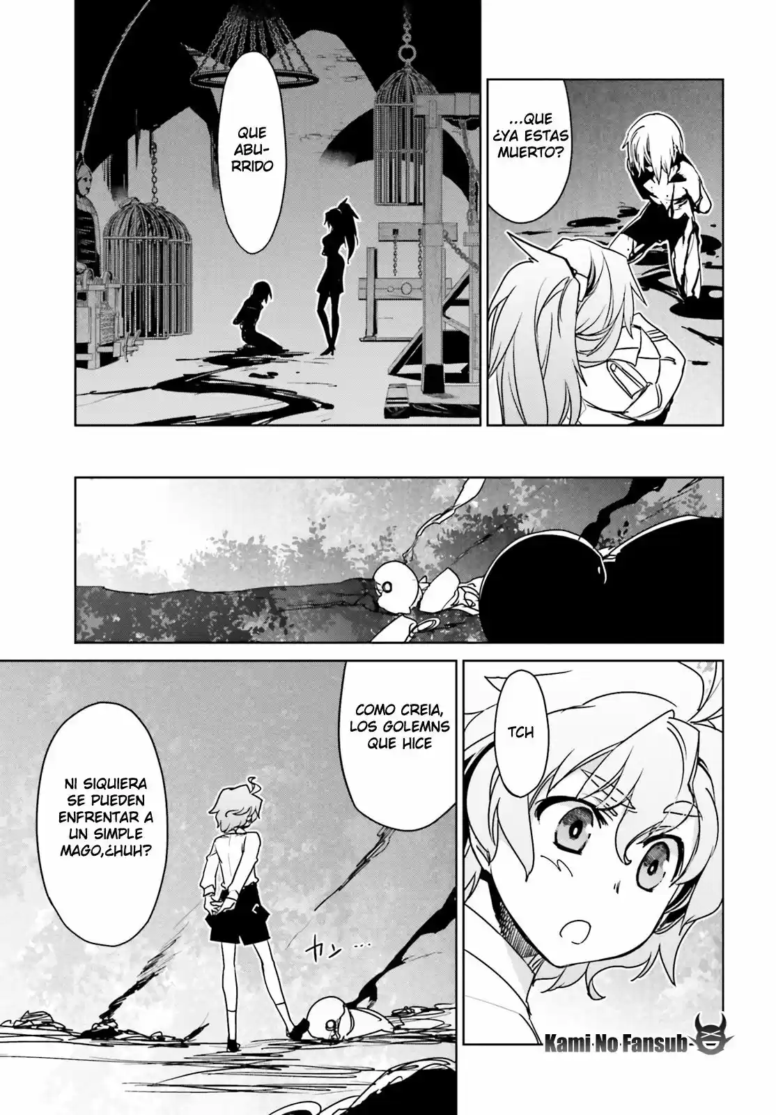 Fate/Apocrypha. capítulo 2, página 41