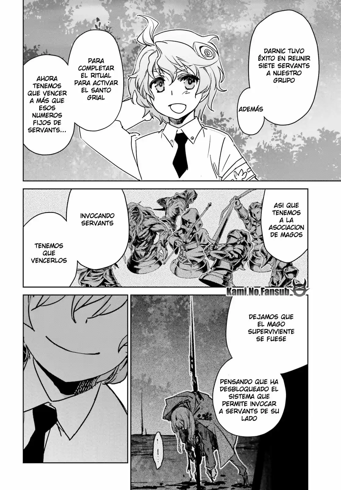 Fate/Apocrypha. capítulo 2, página 42