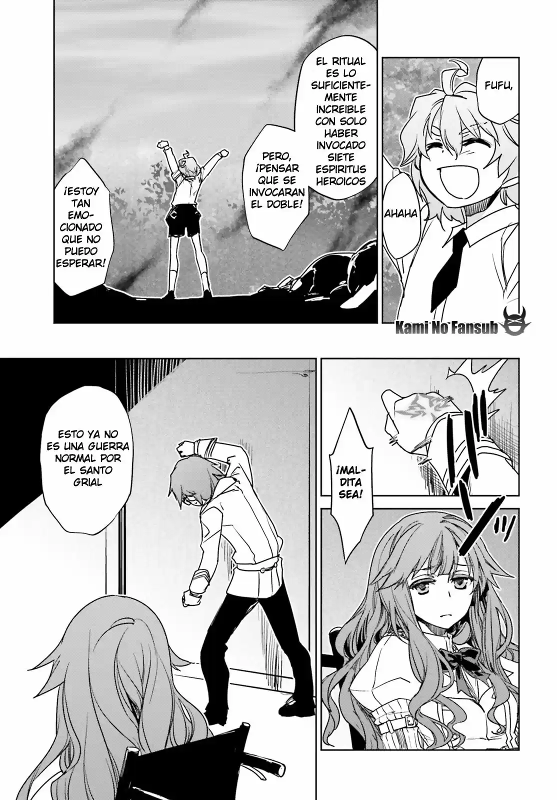 Fate/Apocrypha. capítulo 2, página 43
