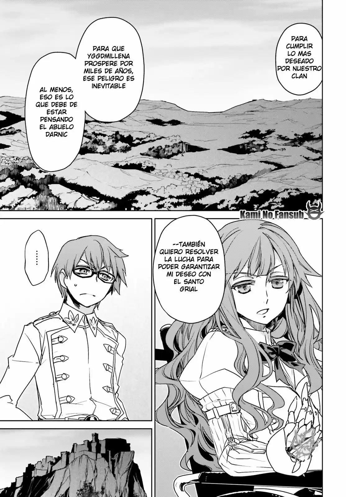 Fate/Apocrypha. capítulo 2, página 45