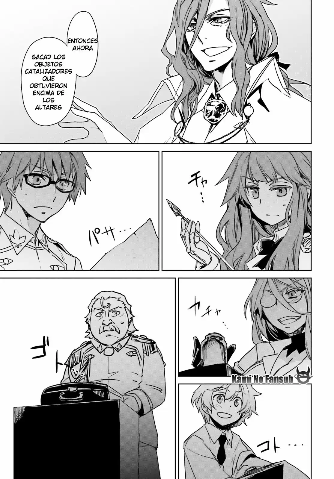 Fate/Apocrypha. capítulo 2, página 47