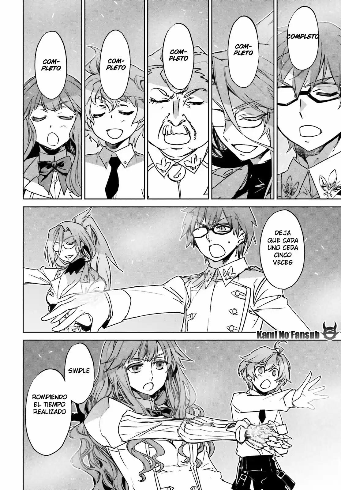 Fate/Apocrypha. capítulo 2, página 50