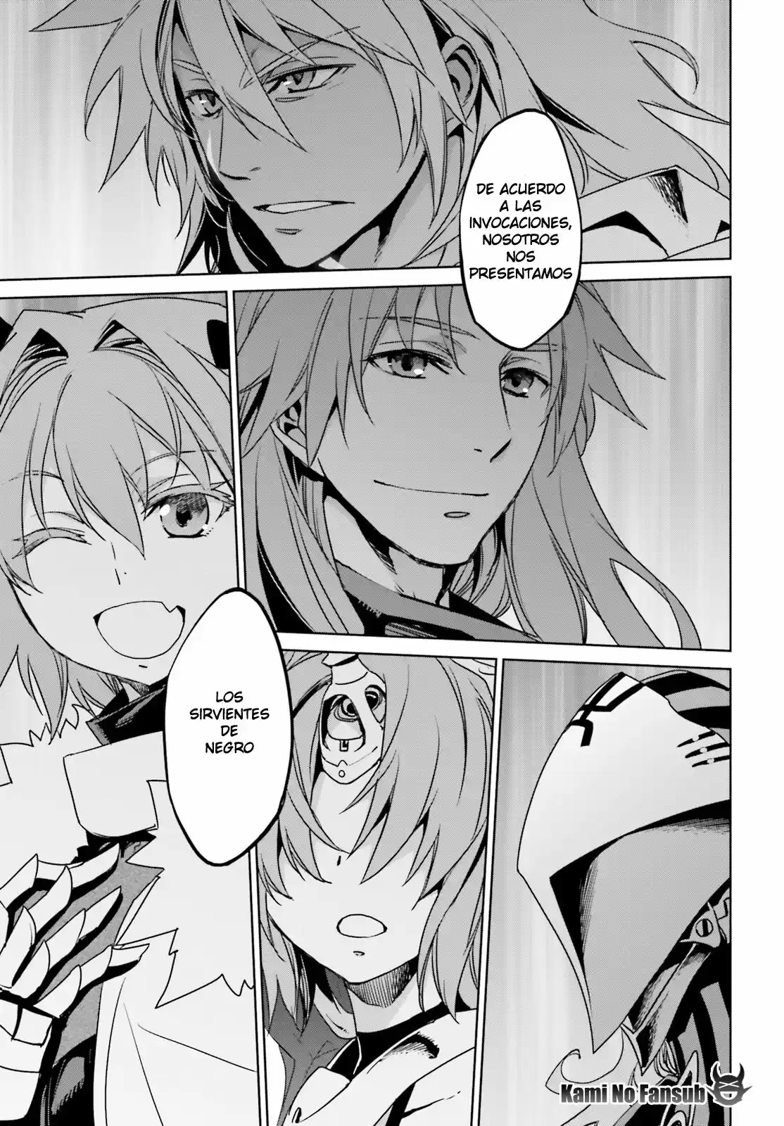 Fate/Apocrypha. capítulo 2, página 63