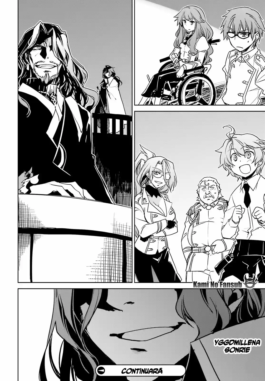 Fate/Apocrypha. capítulo 2, página 66