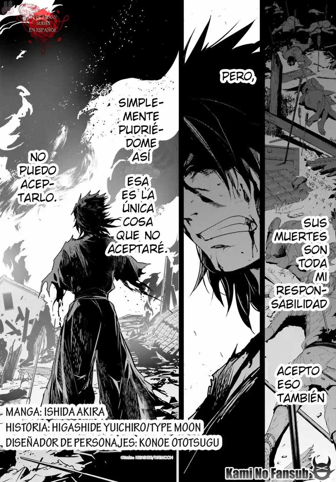 Fate/Apocrypha. capítulo 20, página 3