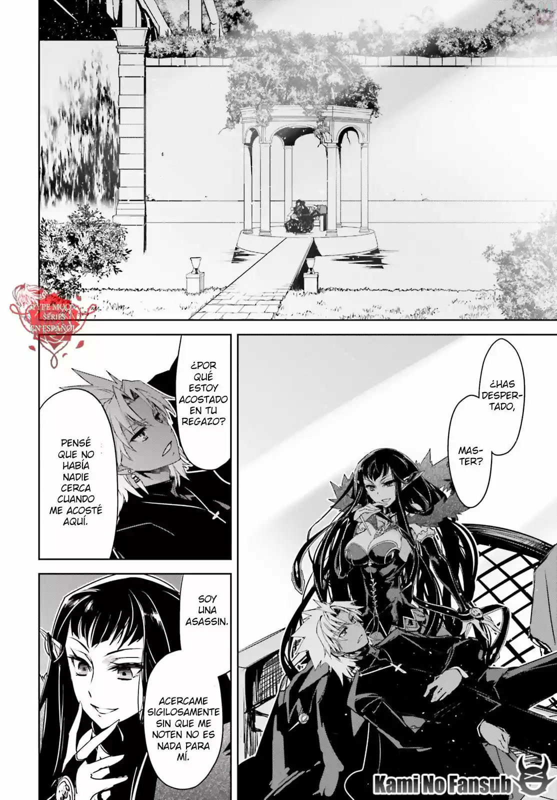 Fate/Apocrypha. capítulo 20, página 7