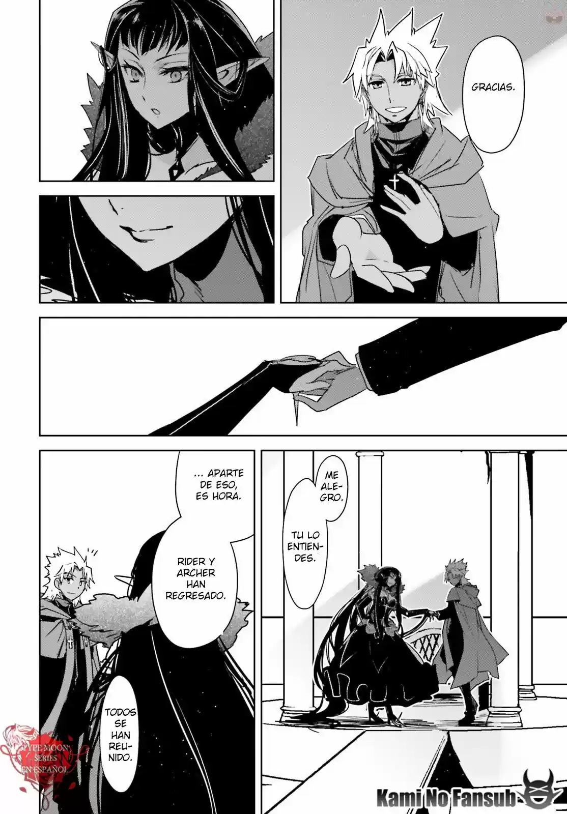 Fate/Apocrypha. capítulo 20, página 9