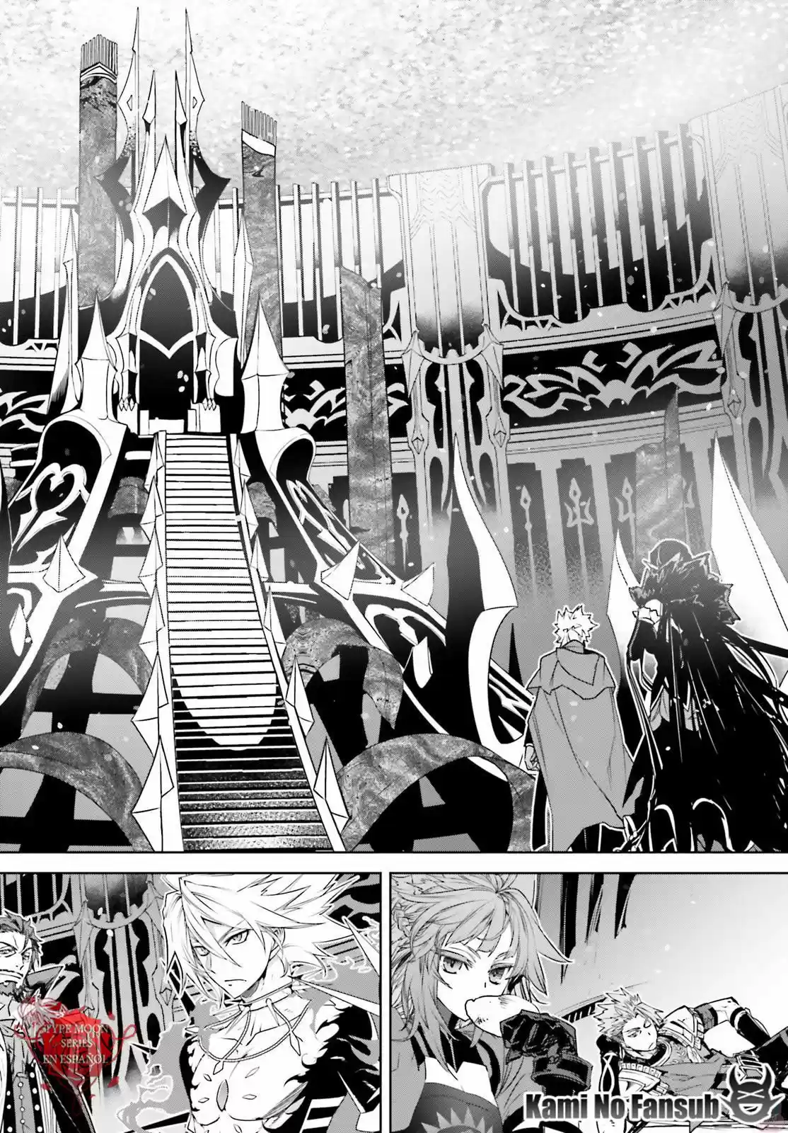 Fate/Apocrypha. capítulo 20, página 11
