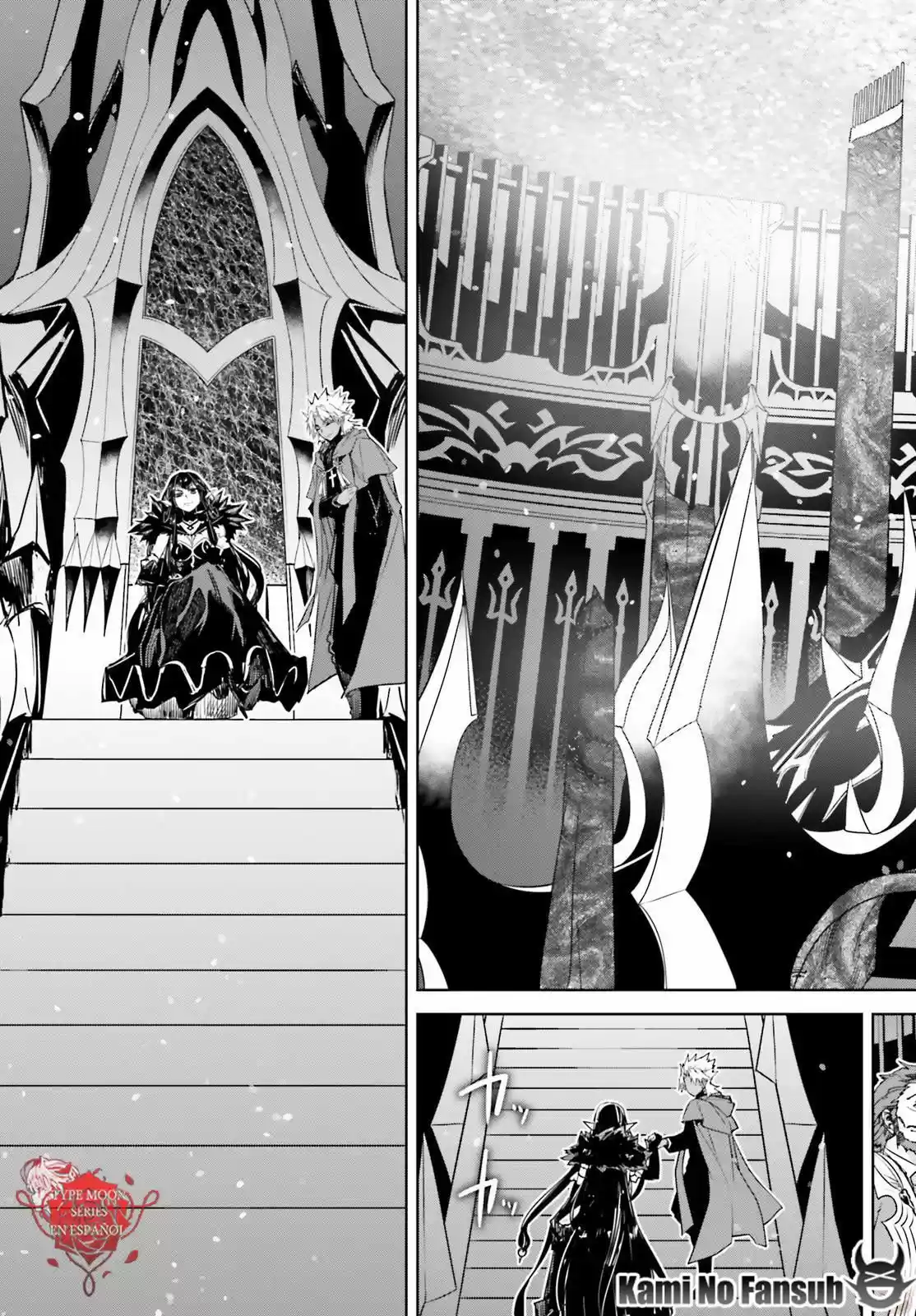 Fate/Apocrypha. capítulo 20, página 12