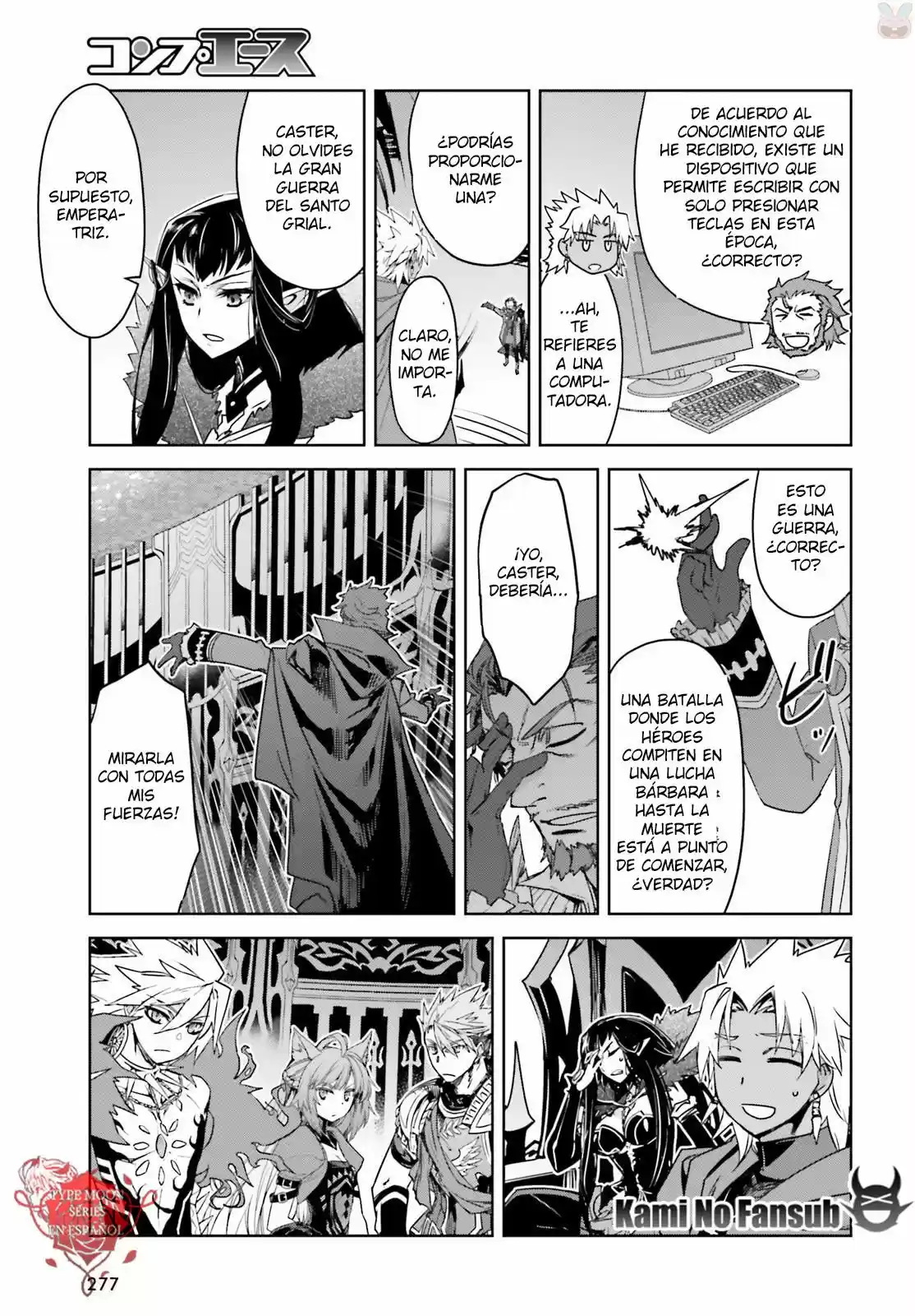 Fate/Apocrypha. capítulo 20, página 14