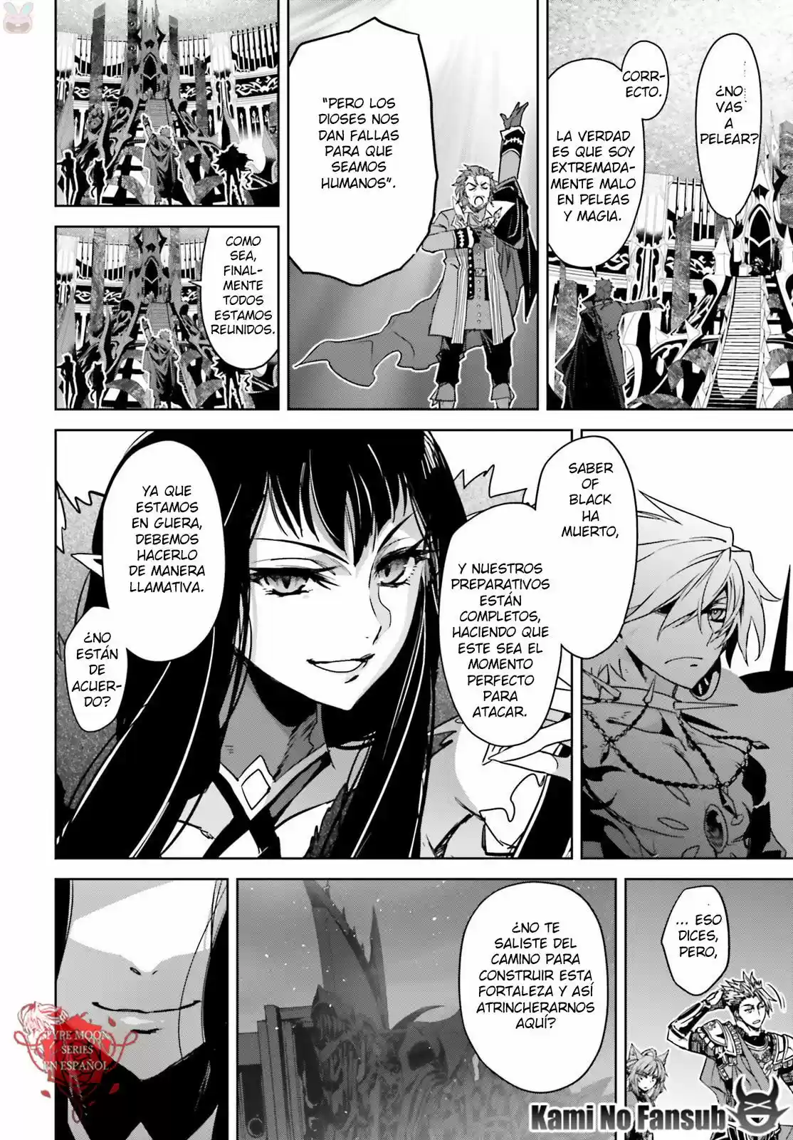 Fate/Apocrypha. capítulo 20, página 15