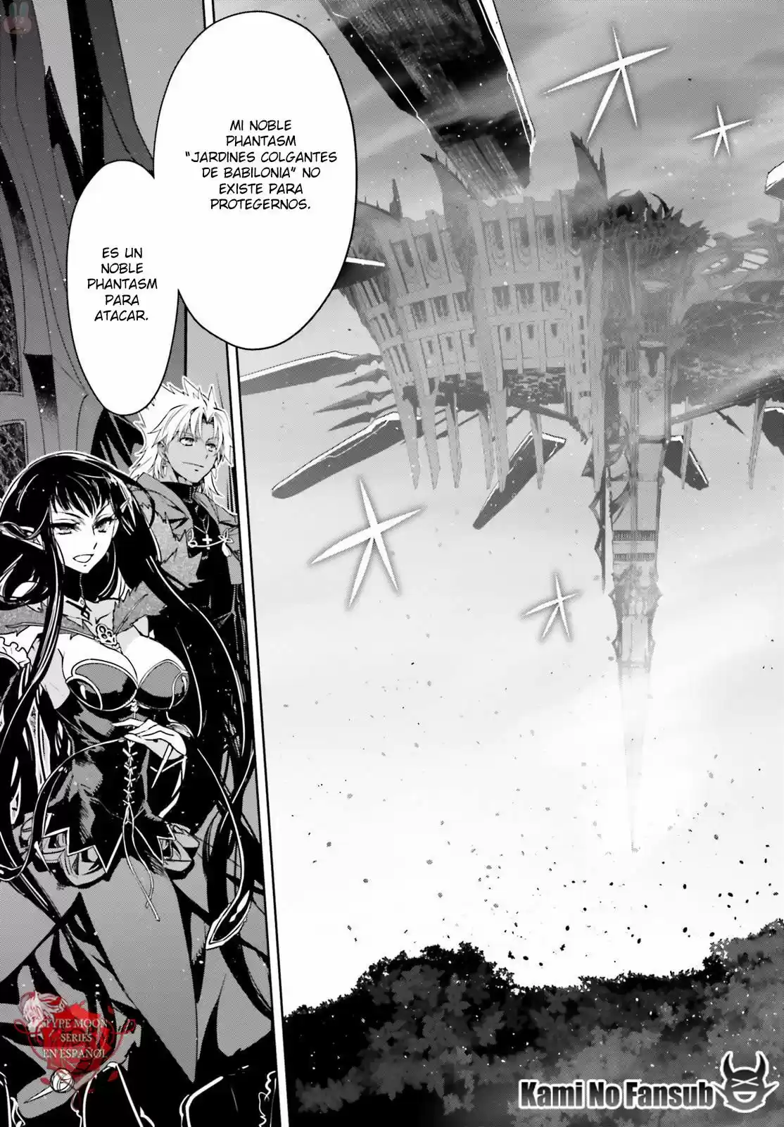 Fate/Apocrypha. capítulo 20, página 18