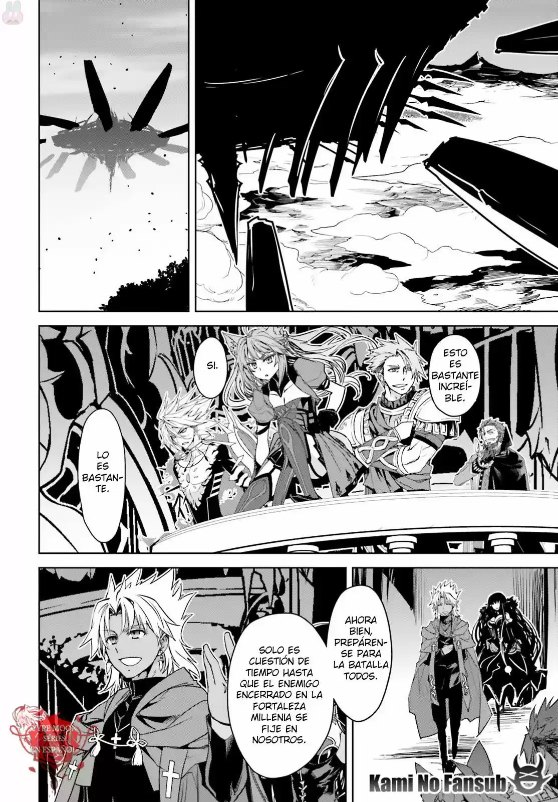 Fate/Apocrypha. capítulo 20, página 19