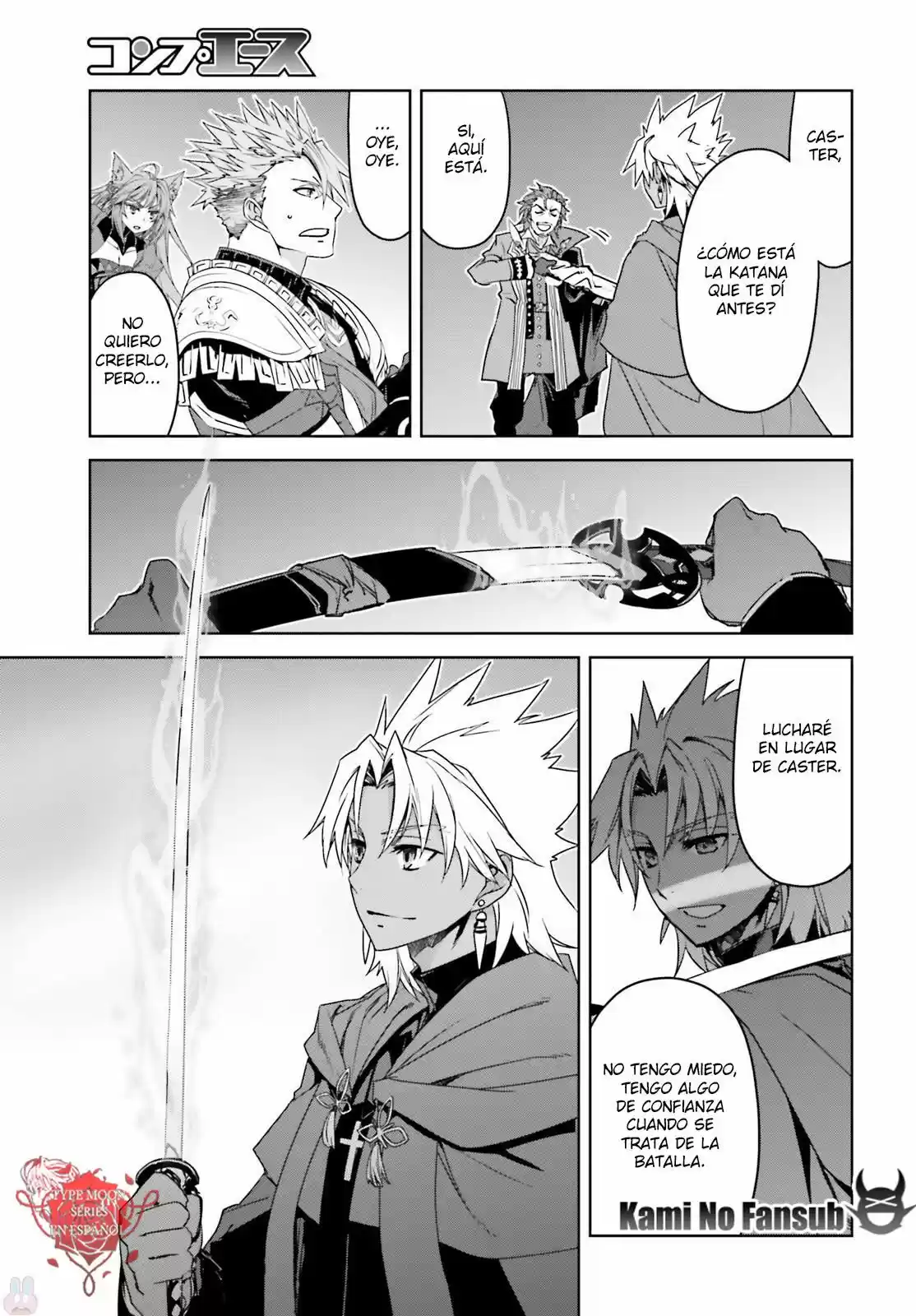 Fate/Apocrypha. capítulo 20, página 20