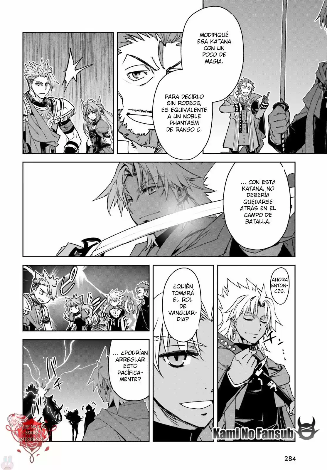 Fate/Apocrypha. capítulo 20, página 21