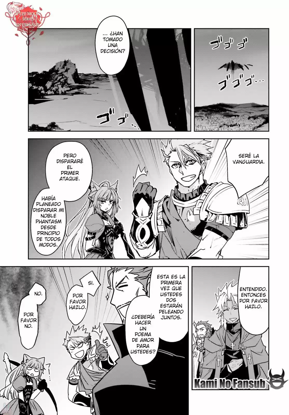 Fate/Apocrypha. capítulo 20, página 22