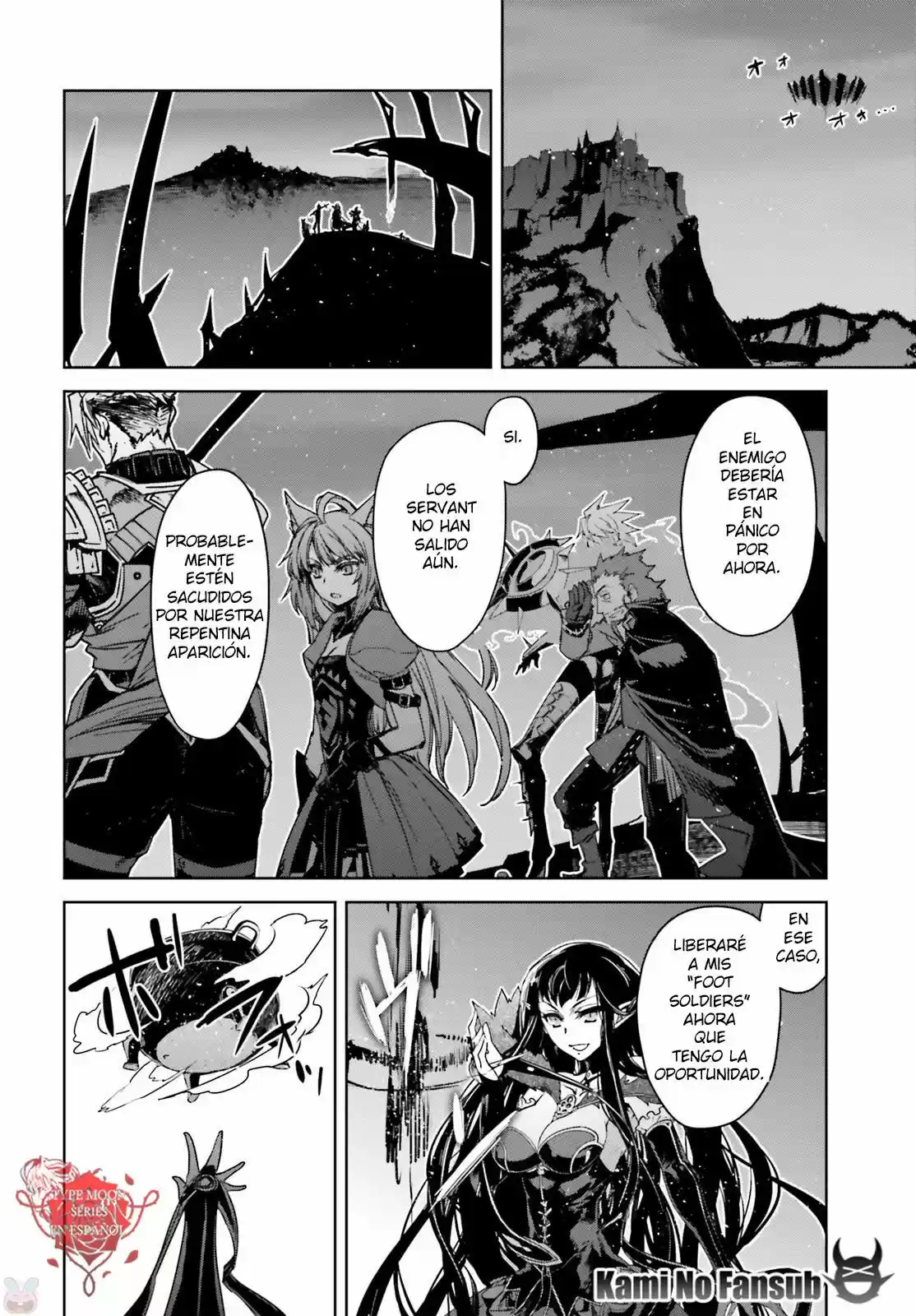 Fate/Apocrypha. capítulo 20, página 23