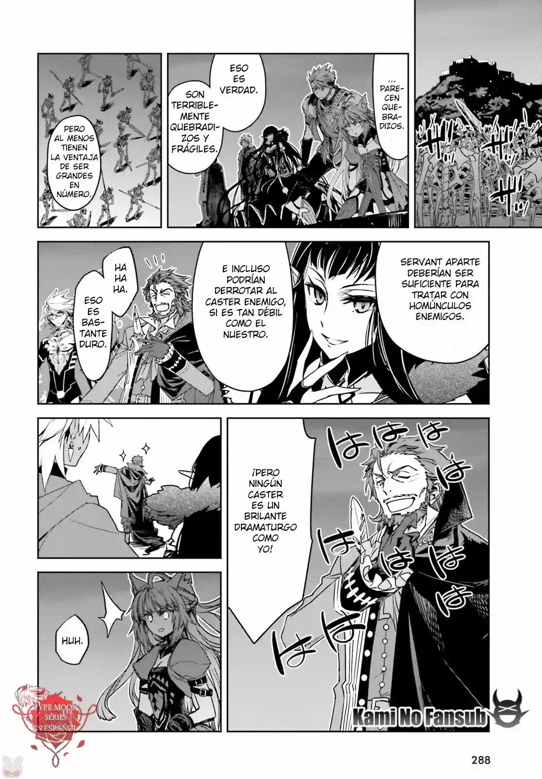Fate/Apocrypha. capítulo 20, página 25