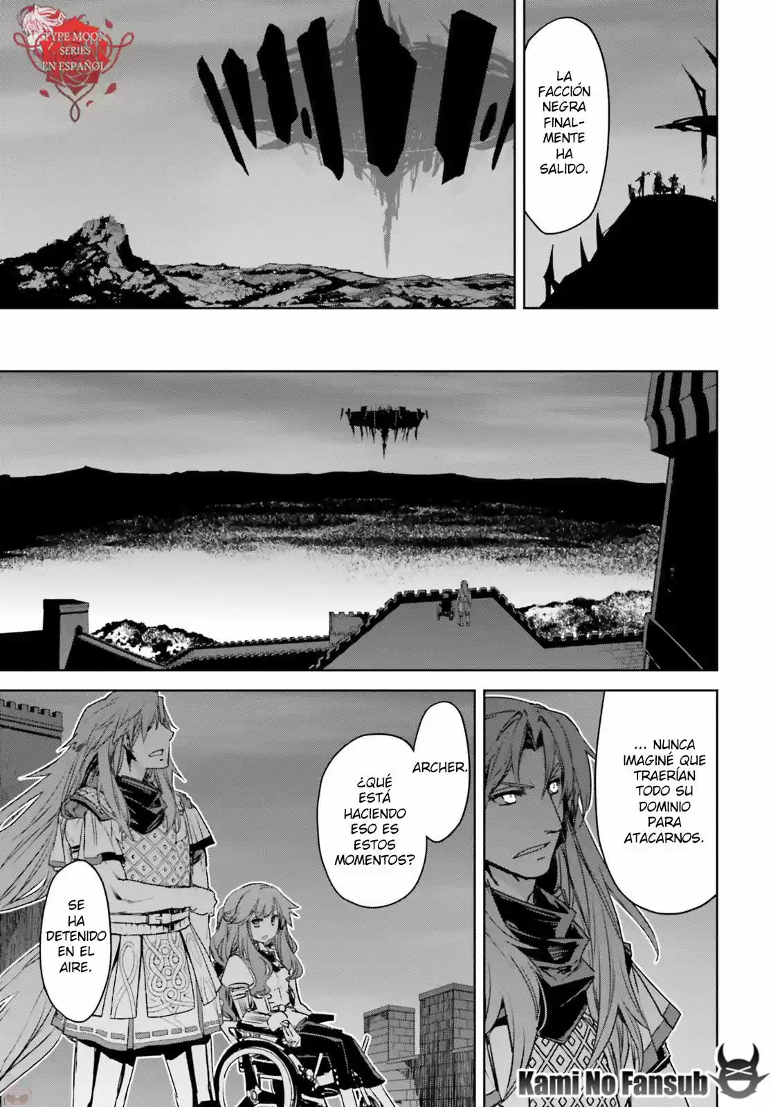 Fate/Apocrypha. capítulo 20, página 26